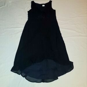 CDC Black Dress Sequence details